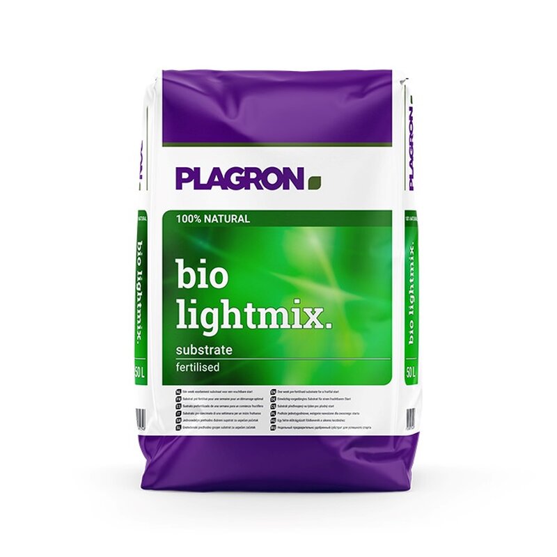 Plagron Bio Lightmix 50 Liter