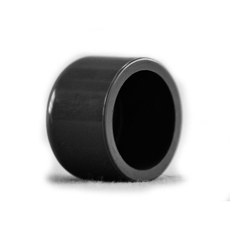 PVC Rohr Endkappe 32mm