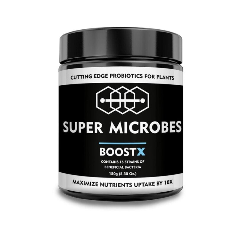 Super Microbes BoostX 150g