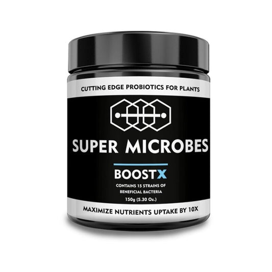 Super Microbes BoostX 150g