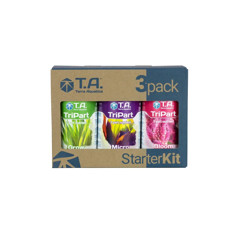 T.A. 3-Pack TriPart SW