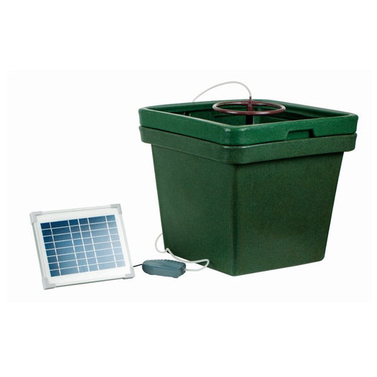 T.A. CultiMate L Solar pump Box