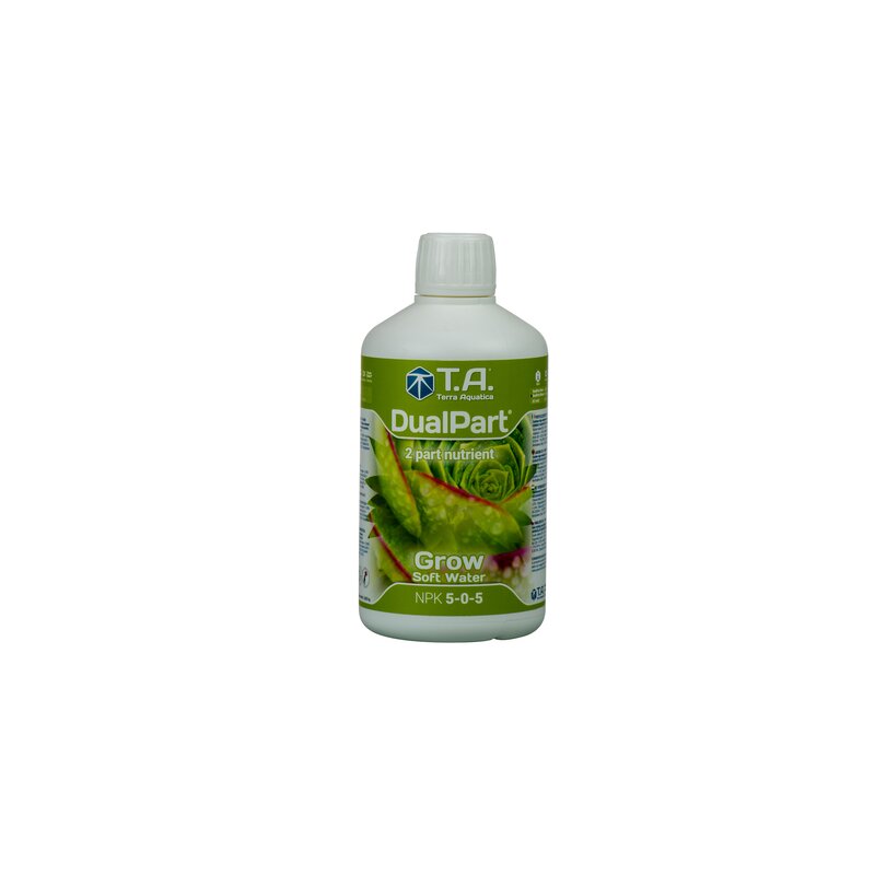 T.A. DualPart Grow SW 0.5L