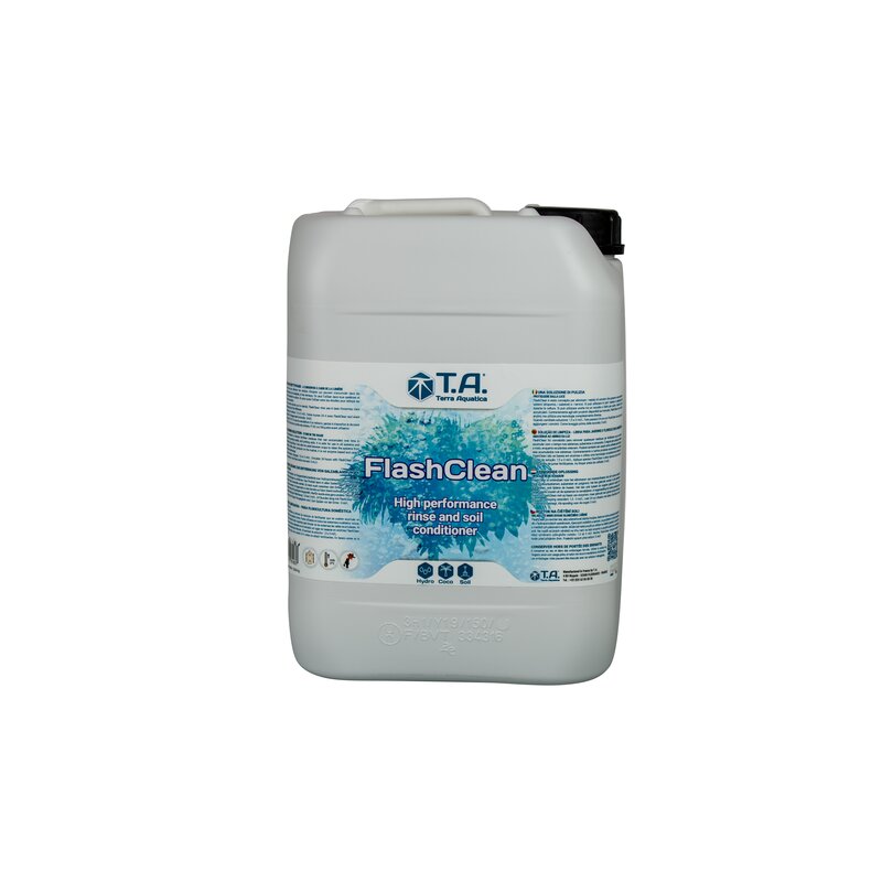 T.A. FlashClean 10L