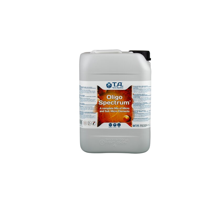 T.A. OligoSpectrum 10L