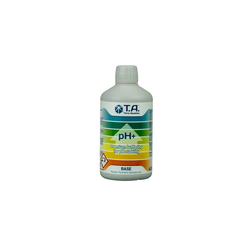 T.A. pH up 0,5L