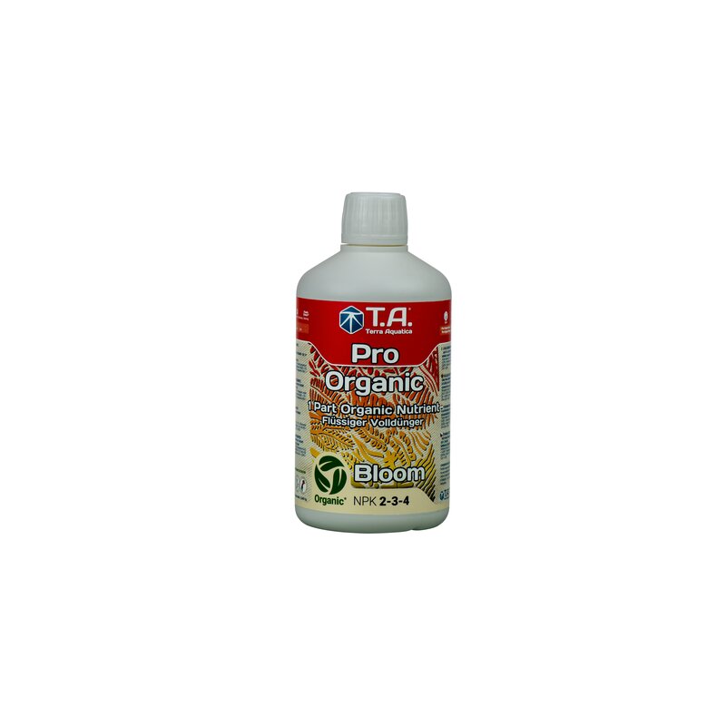T.A. Pro Organic Bloom 0,5L