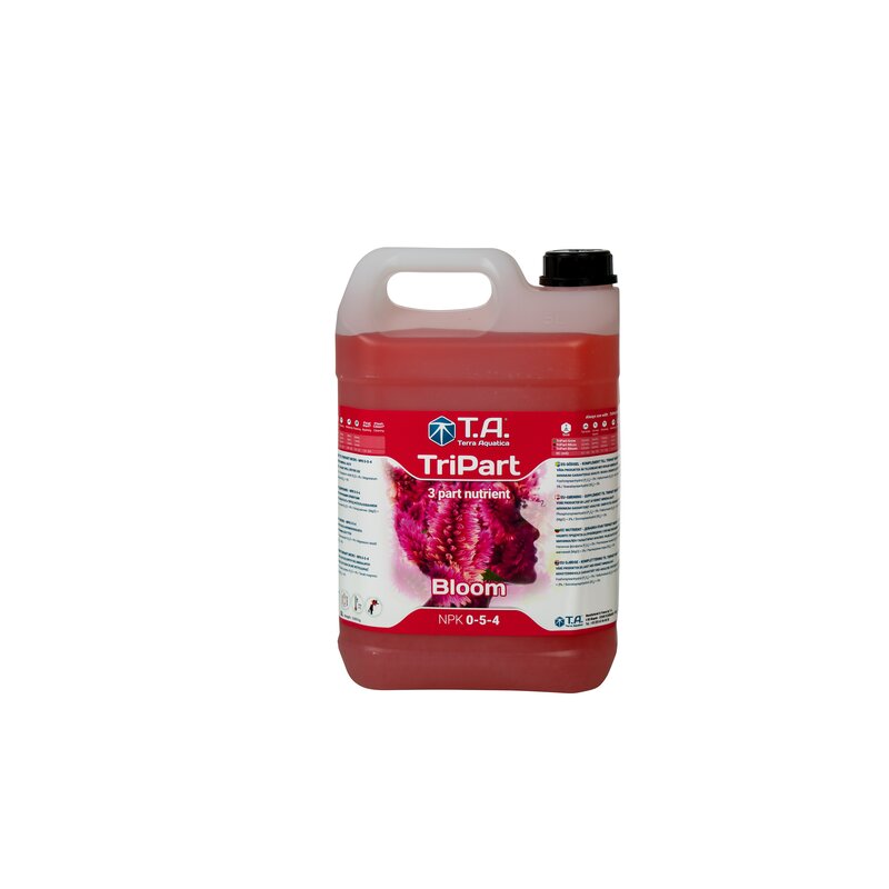 T.A. TriPart Bloom 5L