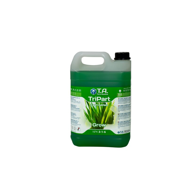 T.A. TriPart Grow 5L
