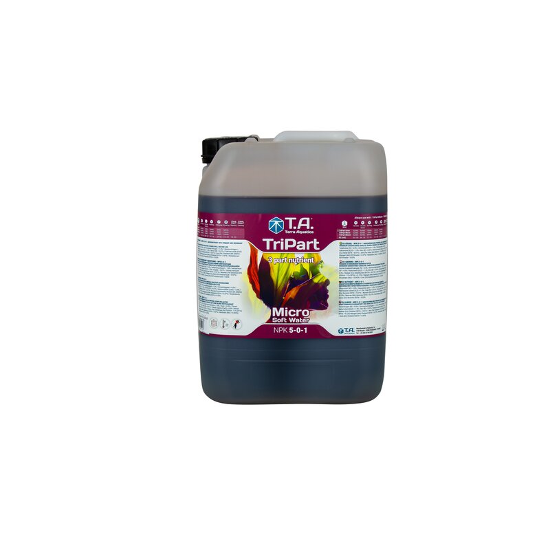 T.A. TriPart Micro SW 10L