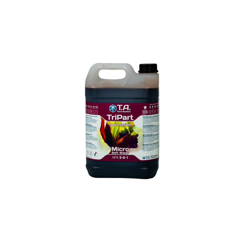 T.A. TriPart Micro SW 5L