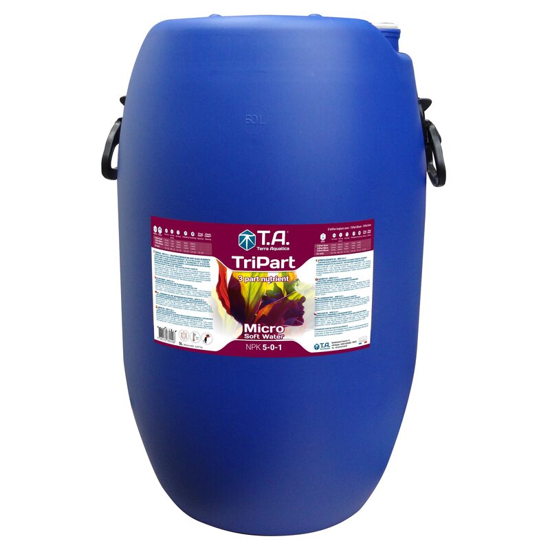 T.A. TriPart Micro SW 60L