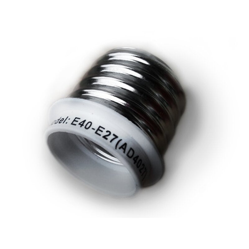 Taifun Sunblast Adapter von E40 zu E27