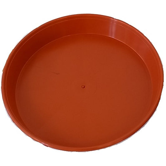 Topf Untersetzer Terracotta Rund 25cm
