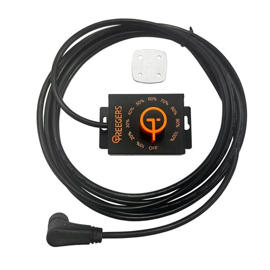 Treegers Precise T Dimmer 0-10V